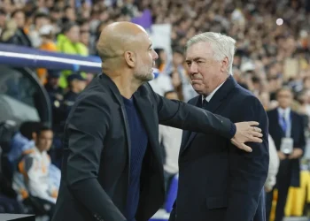 Italia admite haber hablado con Guardiola y Ancelotti en su búsqueda de nuevo seleccionador