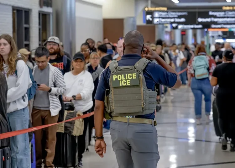 Muere un venezolano bajo custodia del ICE en EE.UU. y suman 22 migrantes fallecidos en 2026