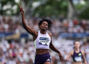 Marileidy Paulino busca otra victoria en la Liga Diamante antes de Santo Domingo 2026