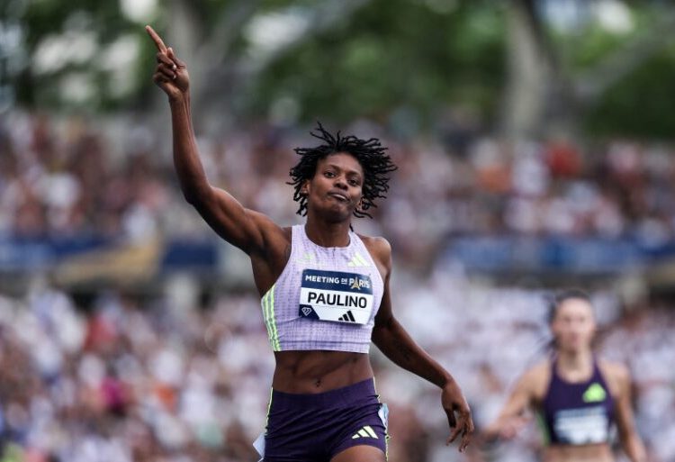 Marileidy Paulino busca otra victoria en la Liga Diamante antes de Santo Domingo 2026