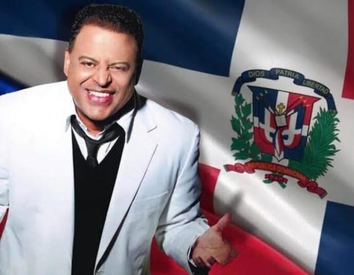 Wilfrido Vargas será homenajeado en las Cataratas del Niágara por su legado al merengue
