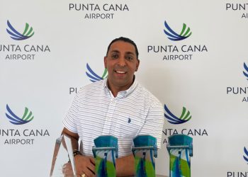 Air Europa obtiene el galardón de Mejor Aerolínea ASQ por el Aeropuerto Internacional de Punta Cana
