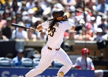 Tatis Jr. conecta el jonrón más largo de la temporada y lidera triunfo de los Padres sobre Atlanta