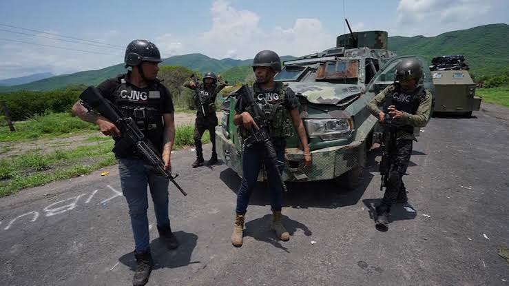 Autoridades en México capturan a uno de los líderes del Cartel Jalisco Nueva Generación