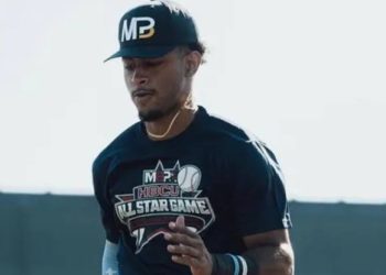 Pelotero dominicano Johan Sandoval es detenido por ICE en Nueva York por presuntas irregularidades con su visa estudiantil