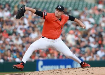 Skubal alcanza los 1,000 ponches con los Tigres en medio de rumores de cambio