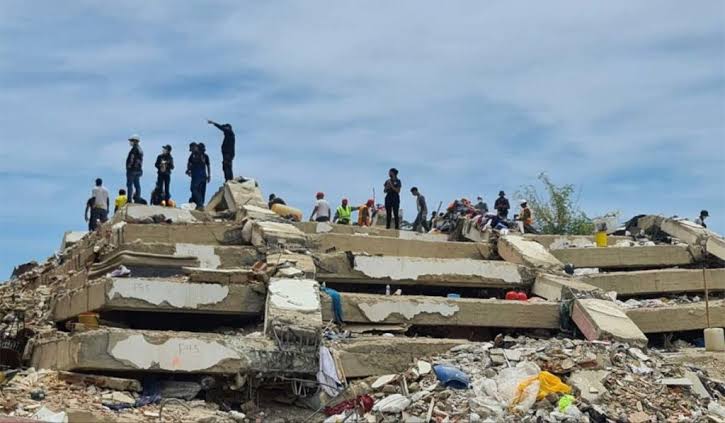 Aumentan a 30 los españoles fallecidos en Venezuela y a 155 los desaparecidos