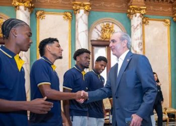 Abinader reconoce al Salcedo FC por conquistar la Liga Dominicana de Fútbol