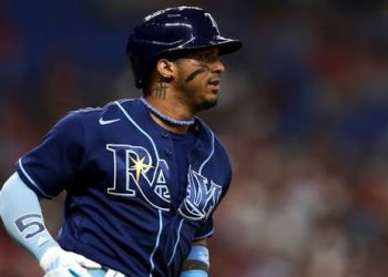 Wander Franco planea jugar con República Dominicana en los Juegos Centroamericanos y del Caribe 2026