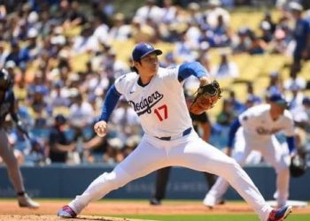 Shohei Ohtani da un paso importante en su recuperación con sesión de bullpen