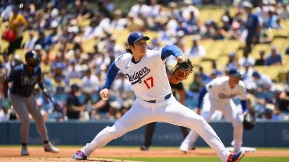 Shohei Ohtani da un paso importante en su recuperación con sesión de bullpen