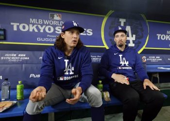 Dodgers apuestan por el regreso de Snell y Glasnow antes de la fecha límite de cambios