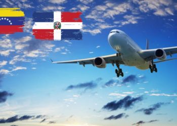 JAC: vuelos entre República Dominicana y Venezuela continúan, excepto la ruta a Caracas