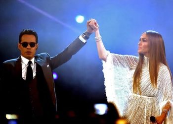 Marc Anthony revela la historia detrás del video de «No me ames» junto a Jennifer Lopez