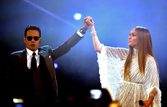Marc Anthony revela la historia detrás del video de «No me ames» junto a Jennifer Lopez