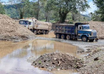 Medio Ambiente suspende extracción de agregados en ríos de La Vega y Monseñor Nouel