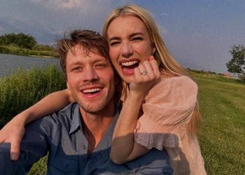 Emma Roberts se casa con el actor Cody John en una ceremonia privada en Idaho