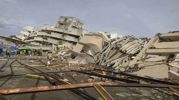 Suben a 3.535 los fallecidos y a 16.740 los heridos por los terremotos en Venezuela