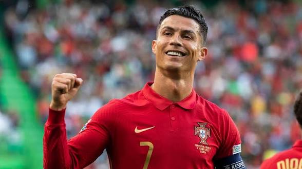 Biografía de Cristiano Ronaldo