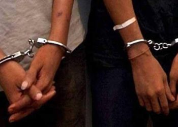 Apresan a dos hombres acusados de estafas digitales por más de RD$128 mil