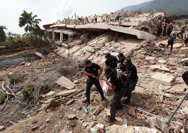 Familia decide sepultar en Venezuela a dominicana fallecida en terremotos