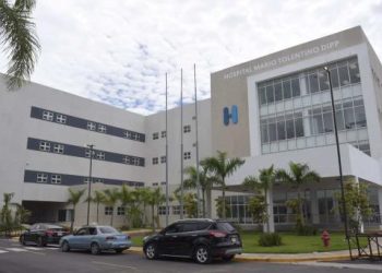 Hospital Mario Tolentino Dipp afirma que paciente recibió atenciones médicas antes de su fallecimiento y había sido referida a otro centro