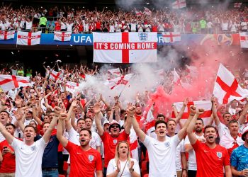 Más de 2,300 hinchas ingleses tienen prohibido viajar al Mundial 2026