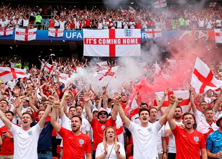 Más de 2,300 hinchas ingleses tienen prohibido viajar al Mundial 2026
