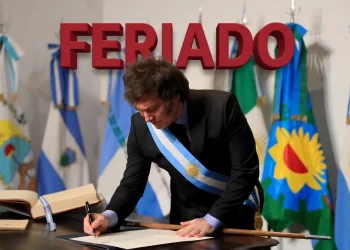 Milei decretará un feriado para que argentinos celebren junto a jugadores tras el Mundial