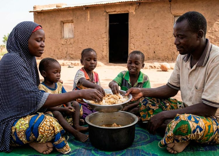 La ONU reporta una reducción del hambre mundial por tercer año consecutivo, pero advierte que la meta para 2030 sigue lejos
