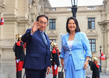 Keiko Fujimori admite que hay “muchas expectativas” sobre el Gobierno que asumirá en Perú
