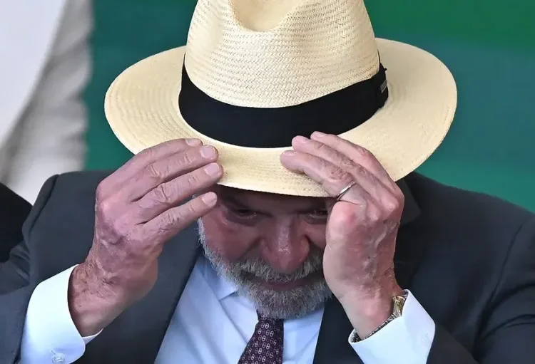 Lula no tiene previsto asistir a las investiduras de De la Espriella ni a la de Fujimori