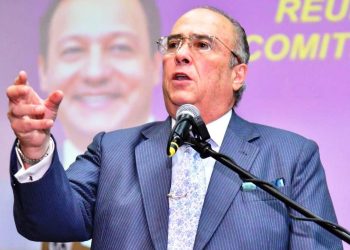 Charlie Mariotti asegura que el PLD se fortalece y proyecta a Gonzalo Castillo como presidente en 2028