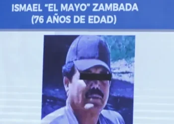 El narcotraficante mexicano ‘El Mayo’ Zambada acepta cadena perpetua en un tribunal de Estados Unidos