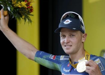 Tim Merlier conquista su tercera victoria en el Tour de Francia; Pogacar mantiene el liderato