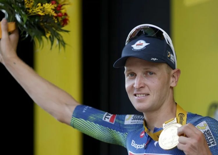 Tim Merlier conquista su tercera victoria en el Tour de Francia; Pogacar mantiene el liderato