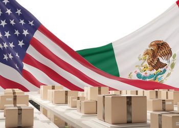 Exportaciones de México a EEUU alcanzan récord en mayo por unos 54.180 millones de dólares