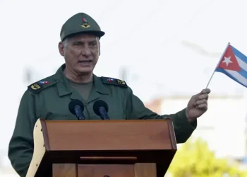 El presidente de Cuba insiste en que EE.UU. “recurre a la mentira” para una posible agresión al país