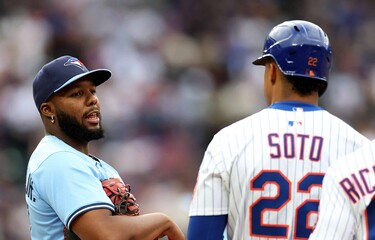 Soto, Guerrero Jr., Caminero, Sánchez y Durán encabezan la representación dominicana en el Juego de Estrellas 2026