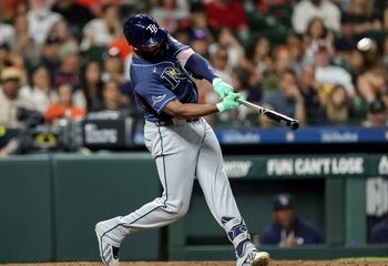 Junior Caminero regresa con los Rays tras el susto en el Juego de Estrellas: “Todo está bien”