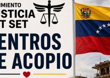 Movimiento Justicia Jet Set entrega donaciones a Venezuela este 5 de julio tras campaña solidaria