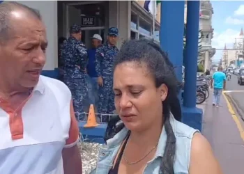 Mujer denuncia agresión de su pareja y pide protección en Moca