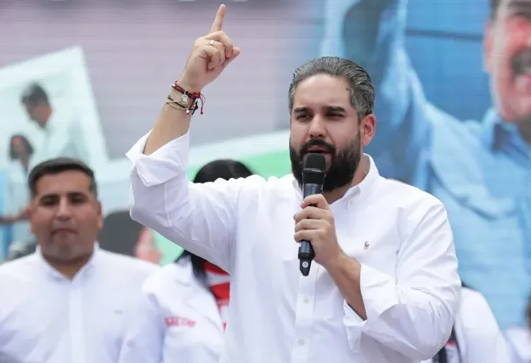 El hijo de Nicolás Maduro califica de “injusto” el proceso judicial contra su padre en EE.UU.