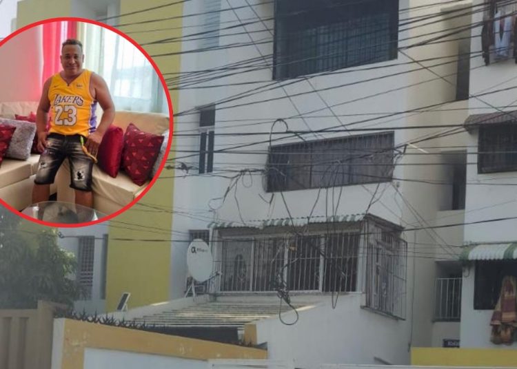 Tragedia en Santiago Oeste: muere musicólogo tras caer desde un cuarto piso; investigan circunstancias del hecho