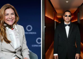 Carolina Mejía sobre encuestas que favorecen a Santiago Matías: “Son fotografías de un momento”