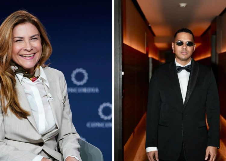Carolina Mejía sobre encuestas que favorecen a Santiago Matías: “Son fotografías de un momento”