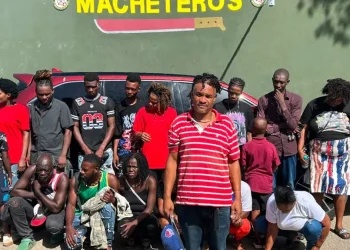 Ejército detiene a 48 haitianos indocumentados durante operativos en San Juan y Elías Piña