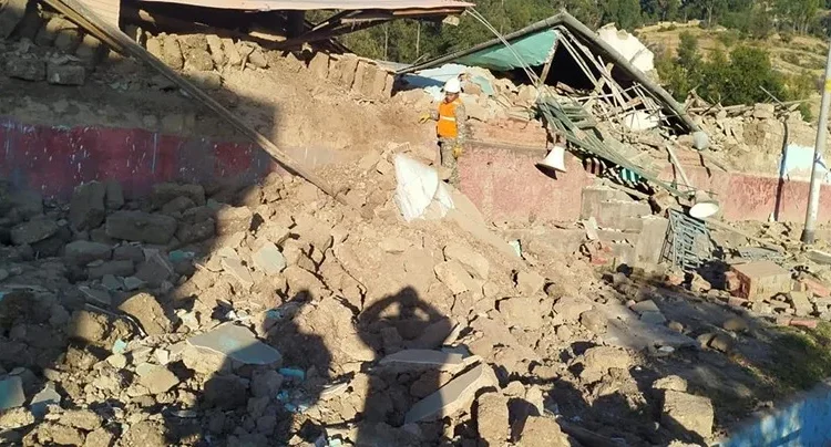 Perú declara emergencia en distritos de la sierra central afectados por el sismo de 5,1