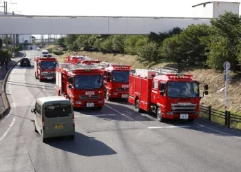 Ascienden a 28 los muertos por el terremoto de magnitud 7,1 en el sudoeste de Japón
