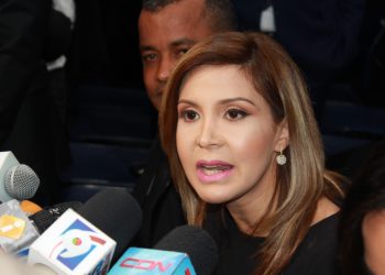 Fiscal Rosalba Ramos asegura trabajan para reducir feminicidios en el DN